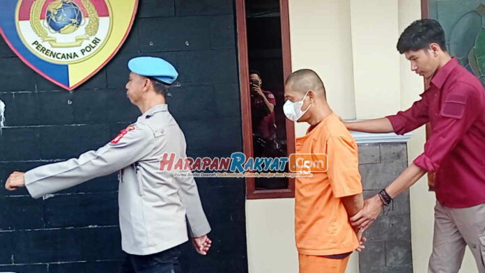 Di Ciamis, Ayah Tega Cabuli Anak Tirinya sampai Melahirkan