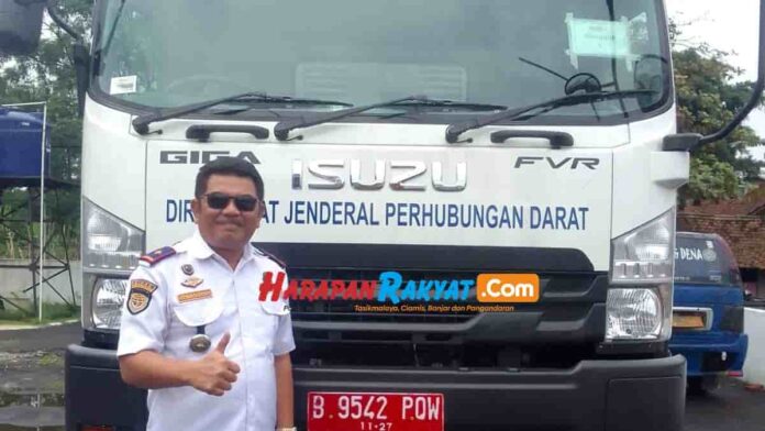 Uji KIR Mobil