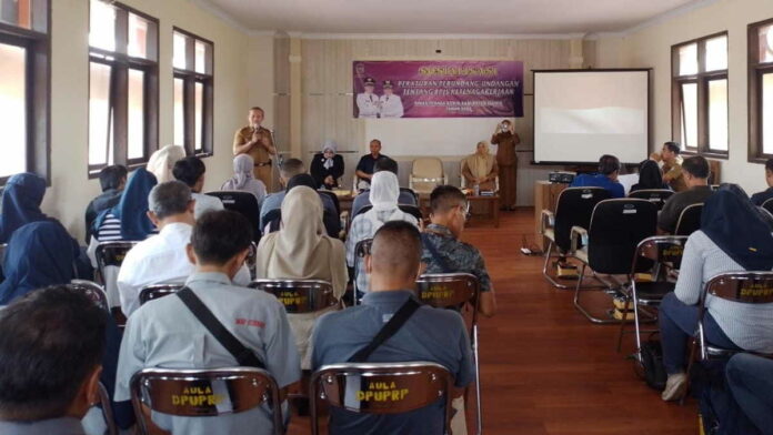 Disnaker Dorong Perusahaan di Ciamis Berikan BPJS Ketenagakerjaan kepada Pekerja