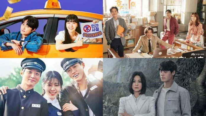 Drama Korea tayang Maret 2023