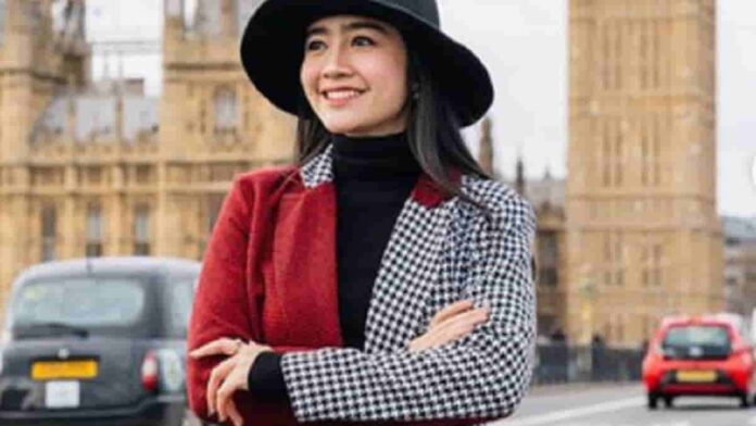 Febby Rastanty Gandeng Pacar Baru, Move On dari Verrel