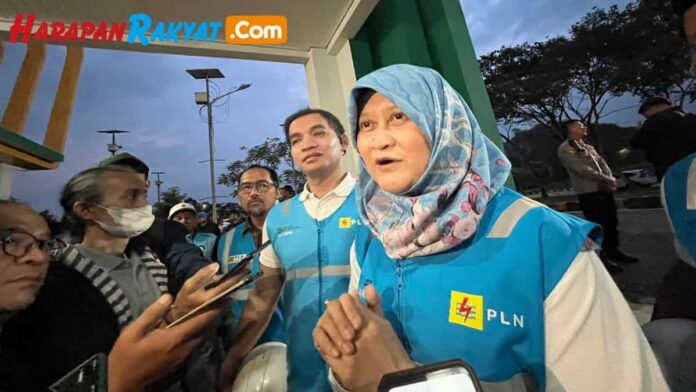 GM PLN UID Jawa Barat Susiana Mutia