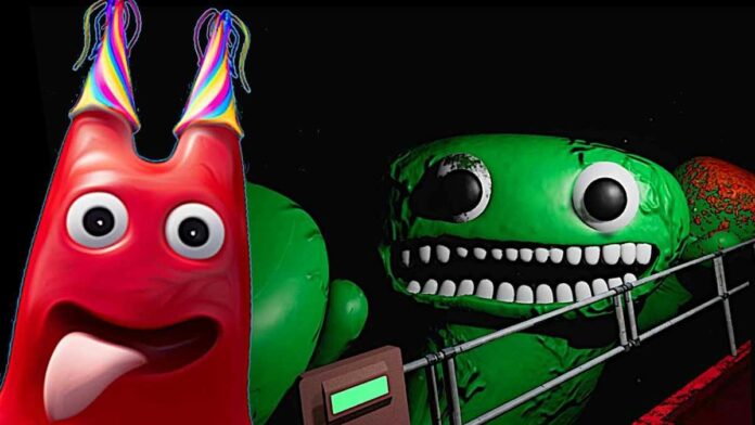 Game Horor Kindergarten of Banban Gunakan Emulator LDPlayer