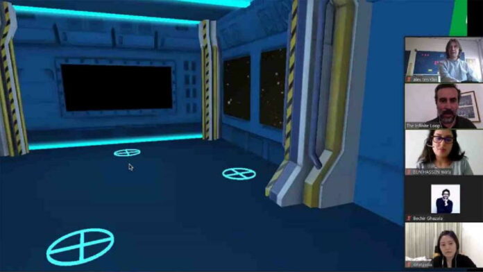 Game Infinite Loop, Asah Otak untuk Temukan Garis Lurus