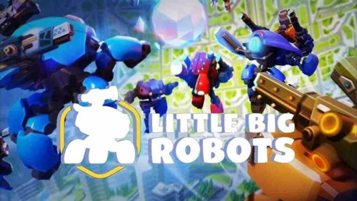 Game Little Big Robots, Pertarungan Robot yang Seru