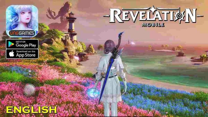Game Revelation Infinite Journey Resmi Melakukan Pra Unduh