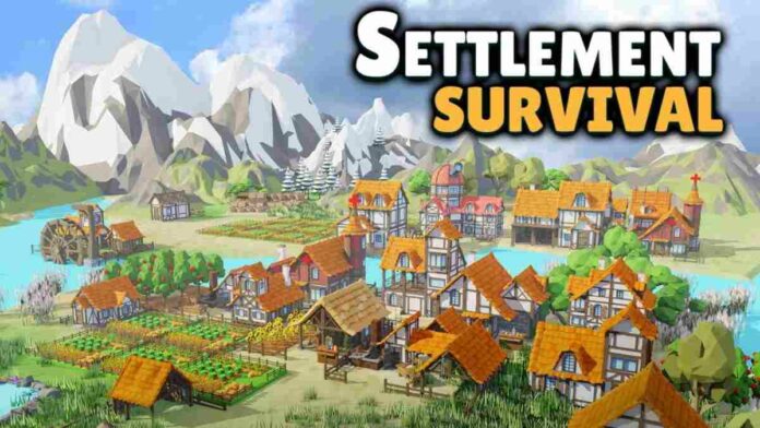 Game Settlement Survival Modifikasi untuk Android dan PC