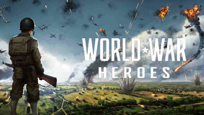 Game World War Heroes Tawarkan Pertempuran Perang Dunia 2