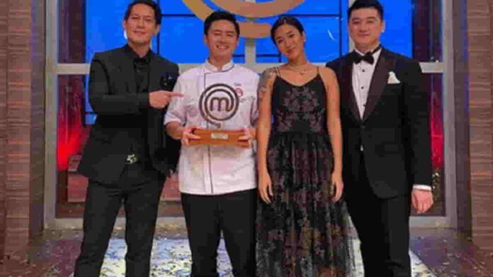 Gio Juara MasterChef Indonesia Season 10, Ipar Joshua