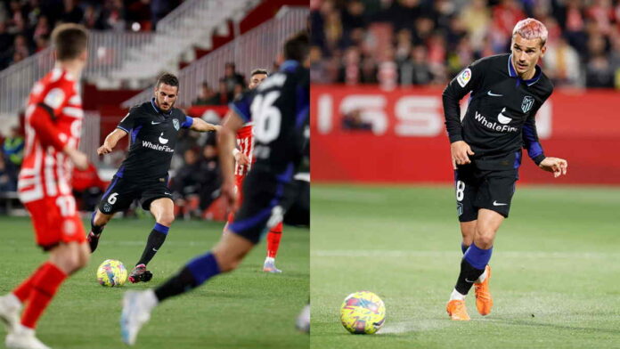 Girona vs Atletico Madrid