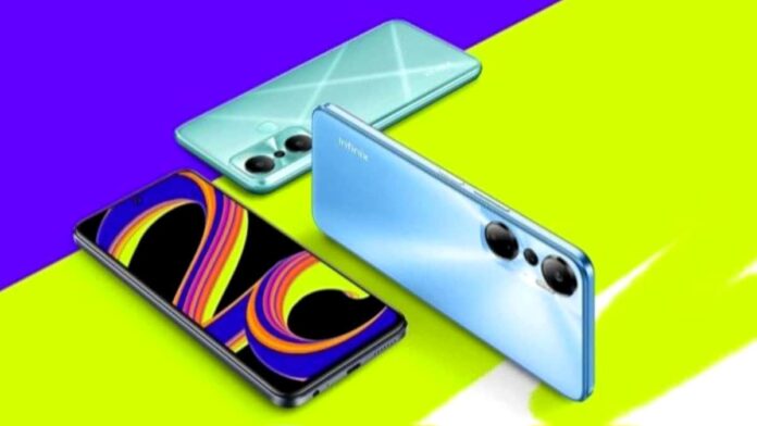 HP Infinix Hot Series