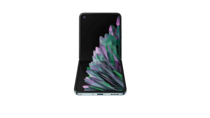 HP OPPO Find N4 Flip 64 MP, Usung Bentangan Layar Lapang