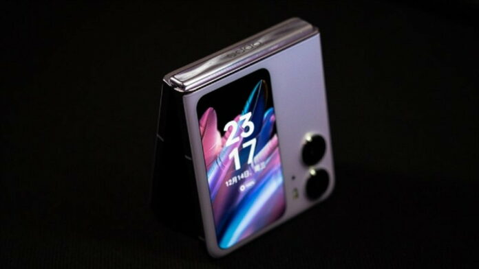 HP Oppo Find N3 Flip Performa Tangguh, Tiba Akhir Tahun 2023