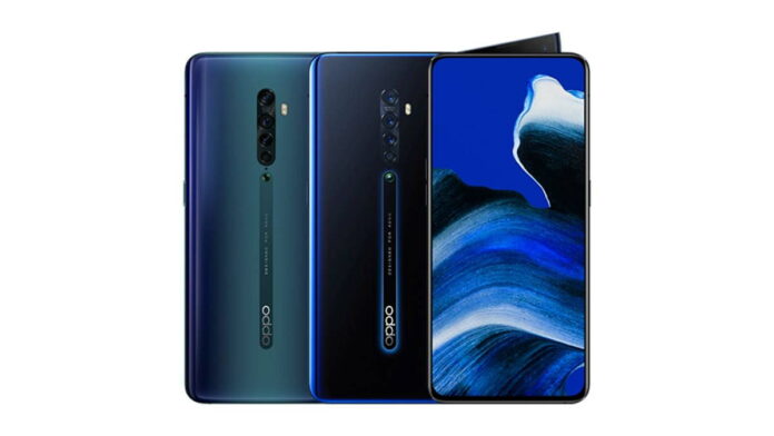 HP Oppo Reno 11, Refresh Rate 165 Hz, Kamera 64MP