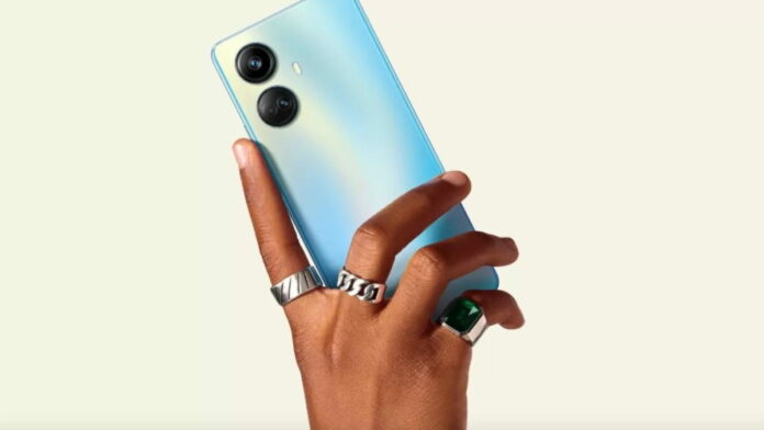 HP Realme 12 Pro, Kamera 64MP, Baterai 4500 mAh