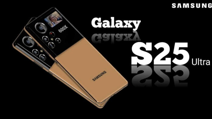 HP Samsung Galaxy S25 Ultra, Baterai 5000 mAh, Kamera 200MP