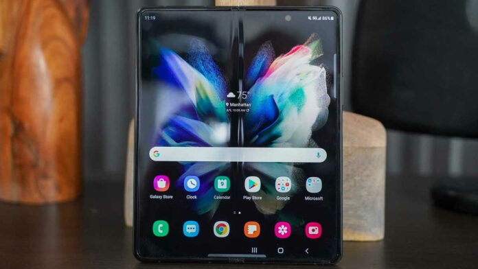 HP Samsung Galaxy Z Fold Ultra Berfitur Unggul, Desain Premium