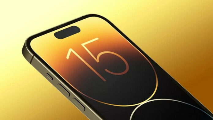 HP iPhone 15 Pro Max 3D, Bodi Tebal dengan Chip Bionic A17