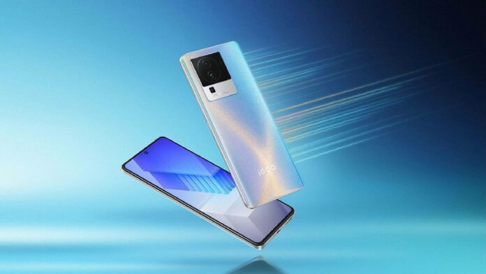 HP iQOO Neo 8 SE Bawa Triple Camera Belakang, Dimensity 9000