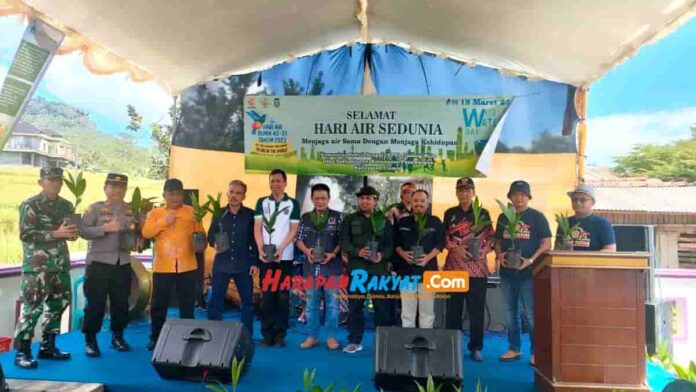 Peringatan Hari Air Sedunia