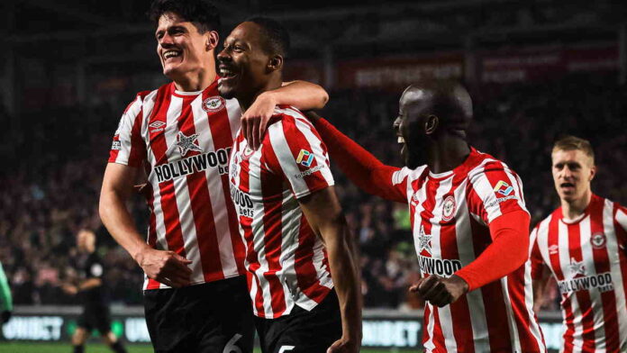 Hasil Brentford vs Fulham