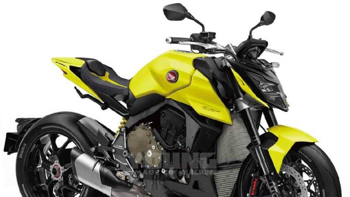 Honda CB1000R Hornet, Rumornya Akan Meluncur Akhir 2023
