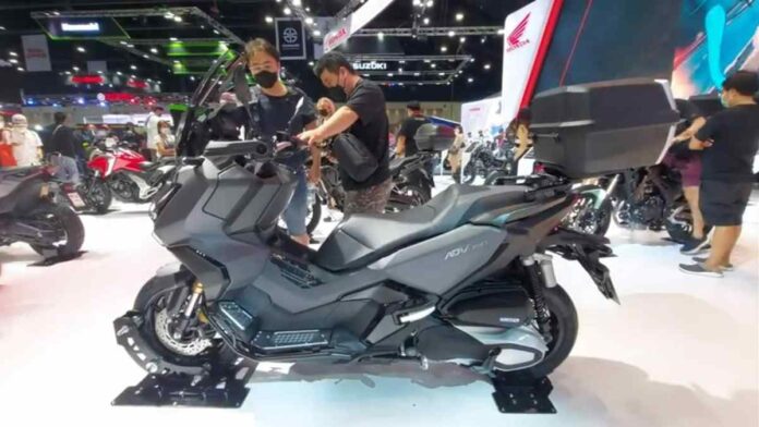 Honda New Edifie 350, Performanya Lebih Bertenaga