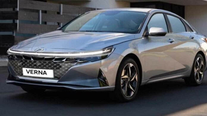 Hyundai Verna Baru, Tampil Elegan dan Membawa Mesin Turbo