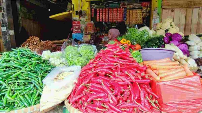 Harga kebutuhan pokok mahal