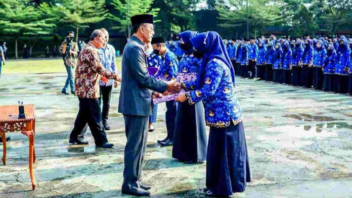Kontrak PPPK