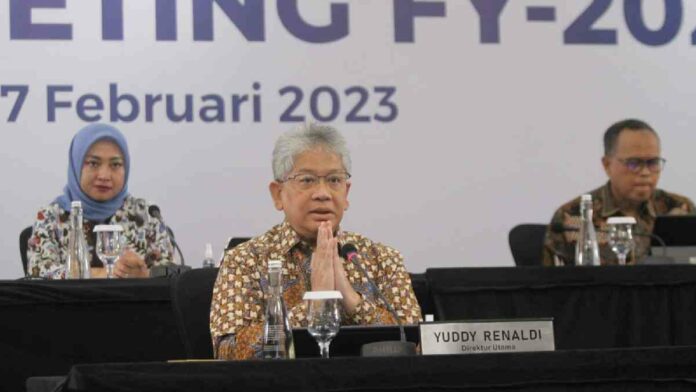 Pemegang Saham Bank Bengkulu