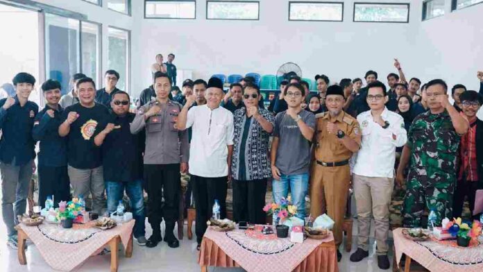 Karang Taruna Seminar Leadership