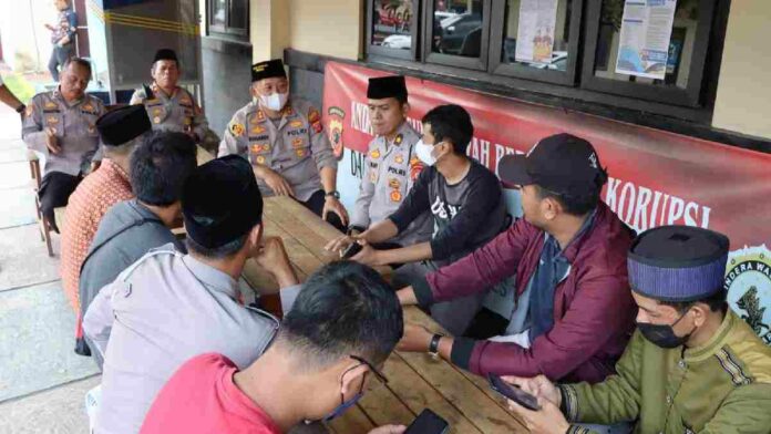 Polres Tasikmalaya Takjil