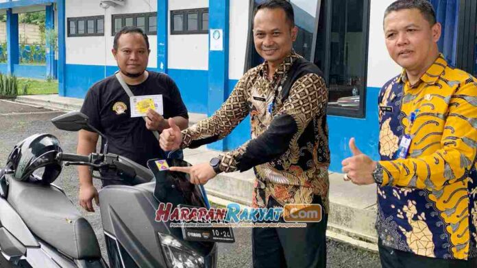 Ini Cara Daftar dan Tarif Parkir Berlangganan di Ciamis