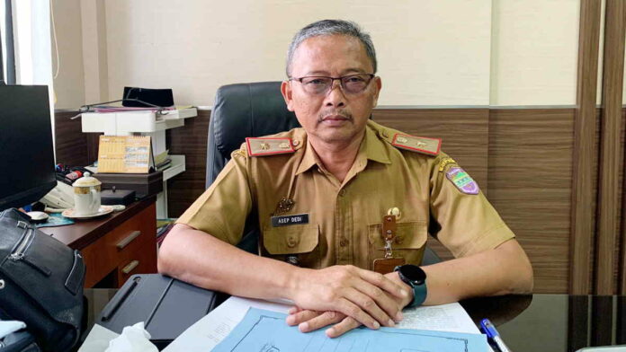 Ini Imbauan Kepala BPKD Ciamis Terkait Pengelolaan Barang Milik Daerah