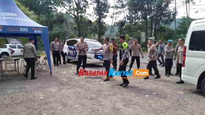 Jalur Mudik Alternatif