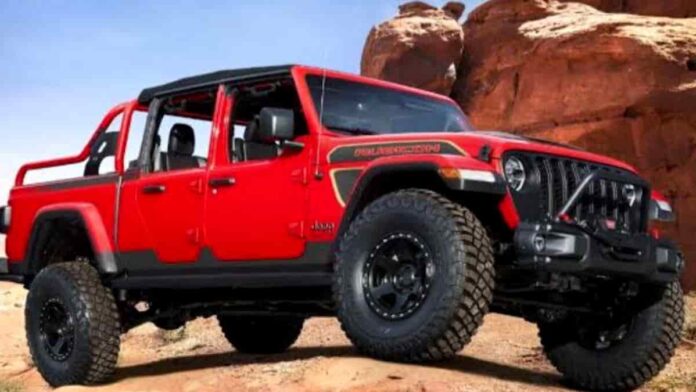 Daftar Harga Jeep Rubicon