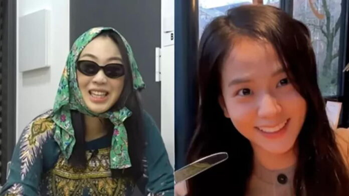 Jisoo Blackpink Jadi Tamu Pertama di No Prepare