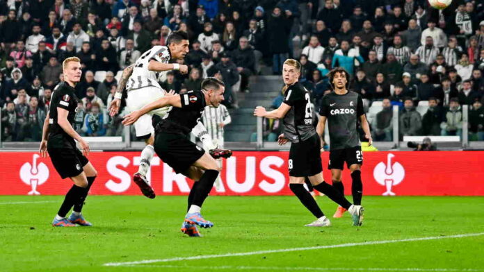Juventus vs Freiburg