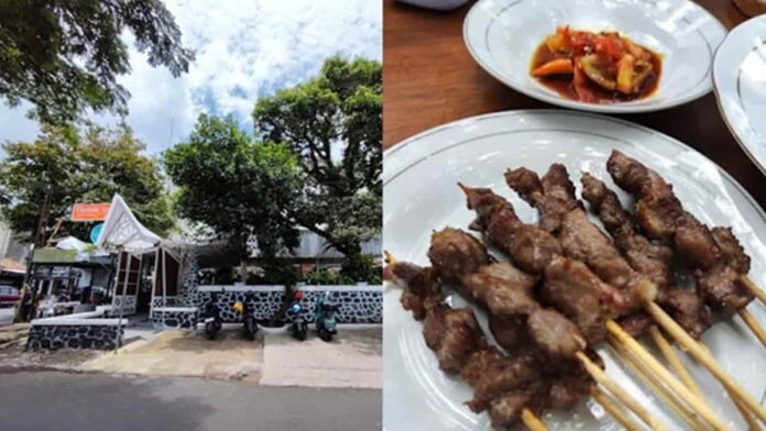 Kambing Soon Tasikmalaya