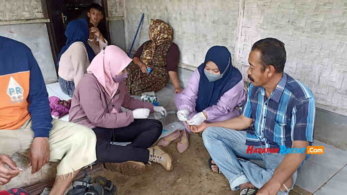Kasus Kematian Akibat Leptospirosis