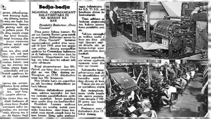 Kasus Pencemaran Nama Baik Tahun 1935