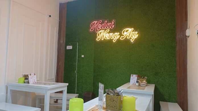 Kedai Neng Ay Tasikmalaya