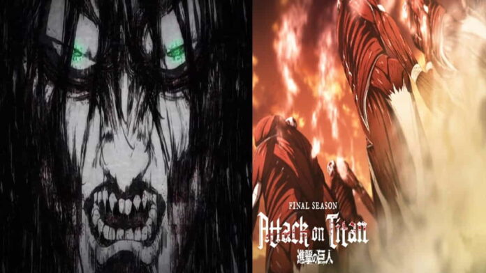 Kenapa Eren Melakukan Rumbling