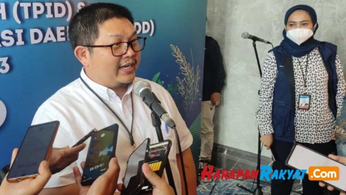 Kepala BI Provinsi Jawa Barat Erwin Gunawan Hutapea