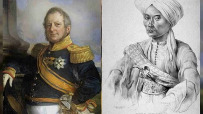 Kisah Pangeran Diponegoro Gencatan Senjata saat Bulan Ramadhan