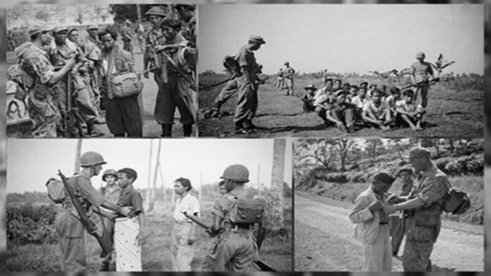 Tentara Belanda Culik Kuli di Garut Tahun 1949