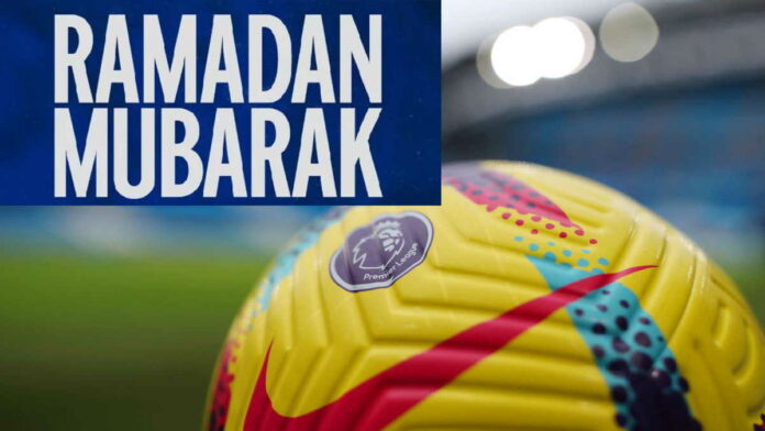 Klub Top Eropa Kompak Sampaikan Ucapan Selamat Puasa Ramadan