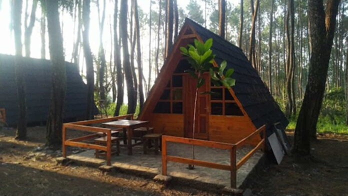 Kolong Langit Coffee Camp Garut