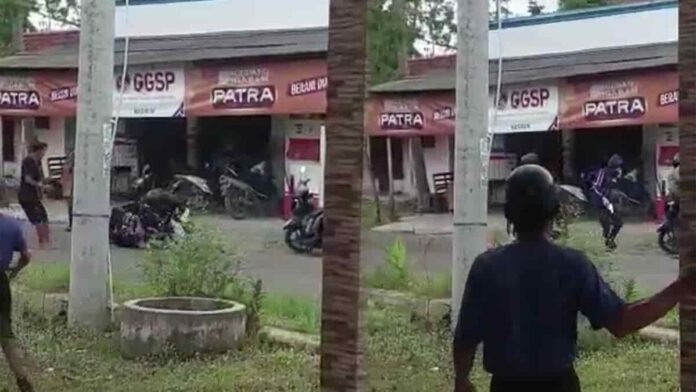 Kronologi Perampokan Toko di Cilacap, 2 Orang Tertembak 100 Juta Raib